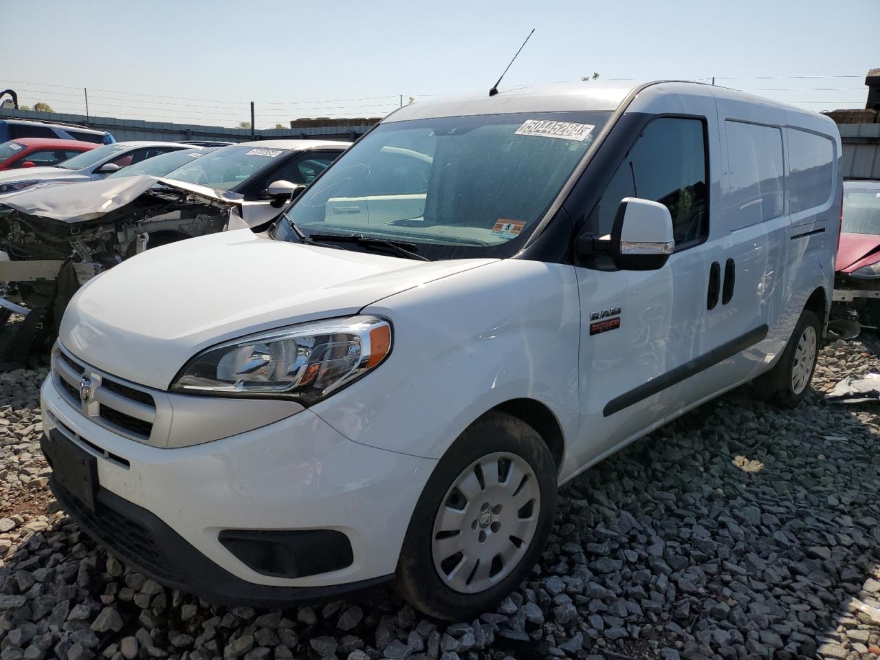 RAM PROMASTER CITY 2015 zfberfbt7f6955361