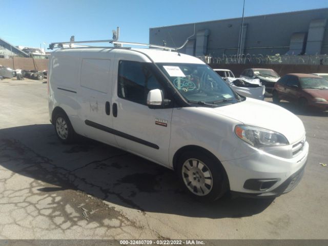 RAM PROMASTER CITY CARGO VAN 2015 zfberfbt7f6a77482