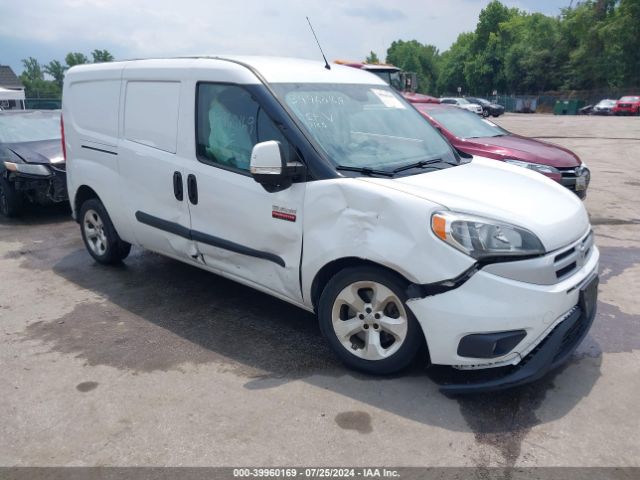 RAM PROMASTER CITY 2015 zfberfbt7f6a77921