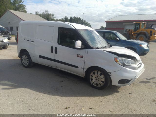 RAM PROMASTER CITY CARGO VAN 2015 zfberfbt7f6a81032