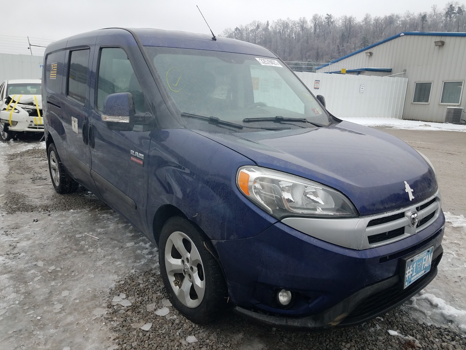 RAM PROMASTER 2015 zfberfbt7f6a92967