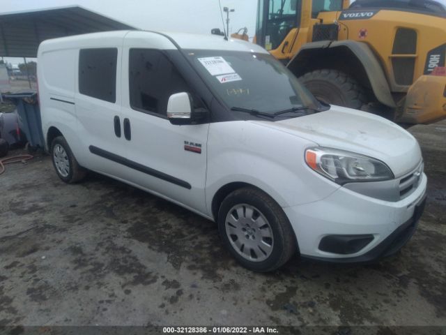 RAM PROMASTER CITY CARGO VAN 2016 zfberfbt7g6b02561