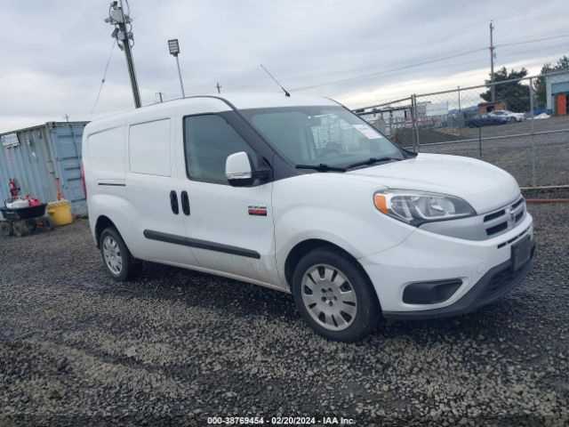 RAM PROMASTER CITY 2016 zfberfbt7g6c20643