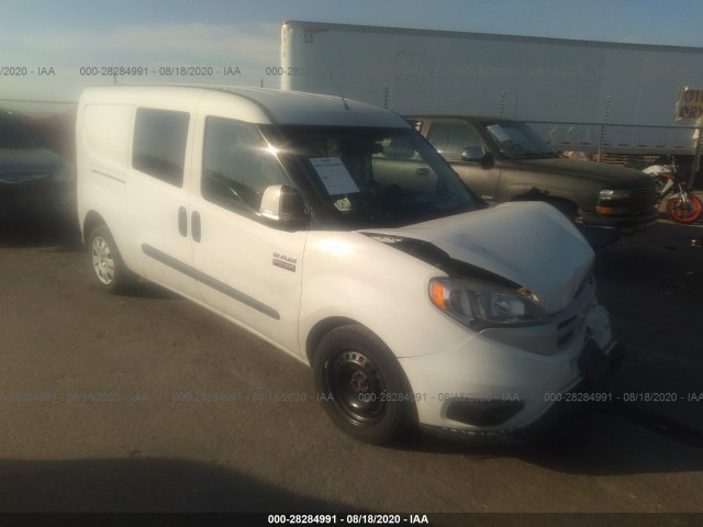 RAM PROMASTER CITY CARGO VAN 2016 zfberfbt7g6c71575