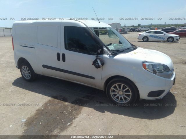 RAM PROMASTER CITY CARGO VAN 2015 zfberfbt8f6953473