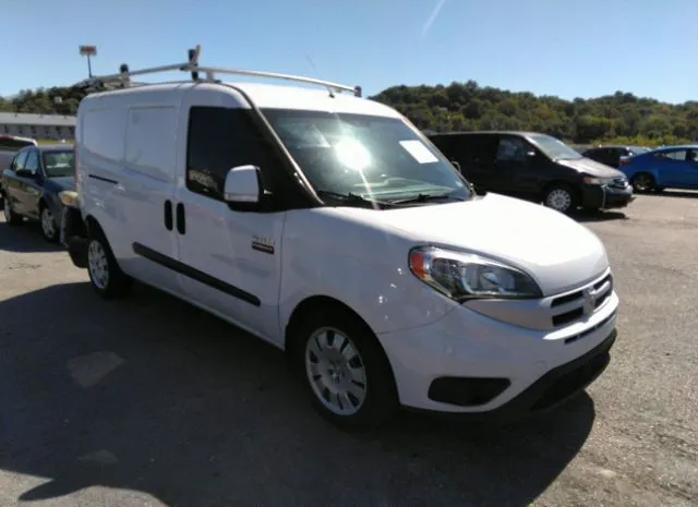 RAM PROMASTER CITY CARGO VAN 2015 zfberfbt8f6a10258