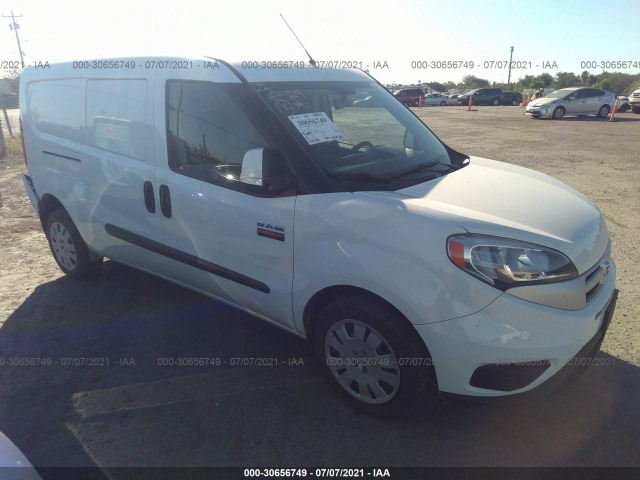 RAM PROMASTER CITY CARGO VAN 2015 zfberfbt8f6a10437