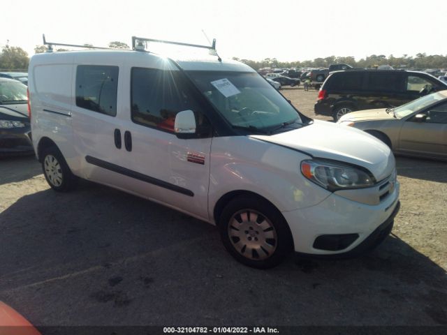 RAM PROMASTER CITY CARGO VAN 2015 zfberfbt8f6a18649