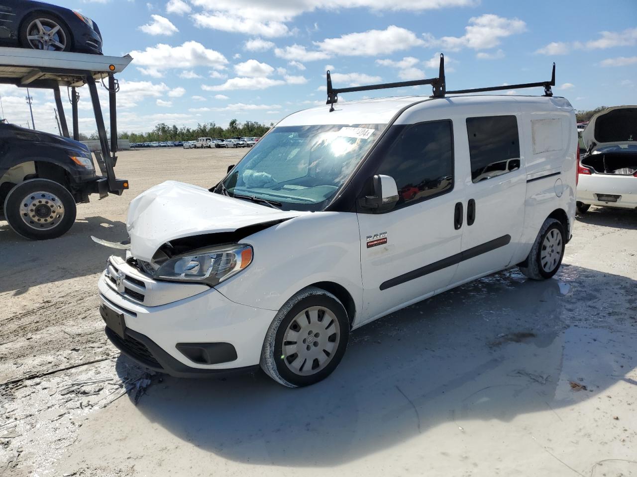 RAM PROMASTER CITY 2015 zfberfbt8f6a67821