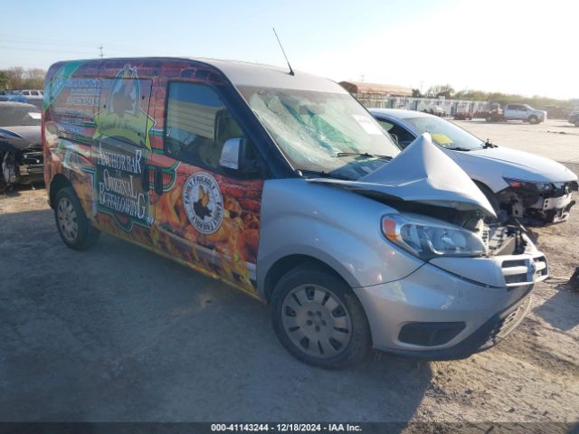 RAM PROMASTER CITY 2016 zfberfbt8g6b11690