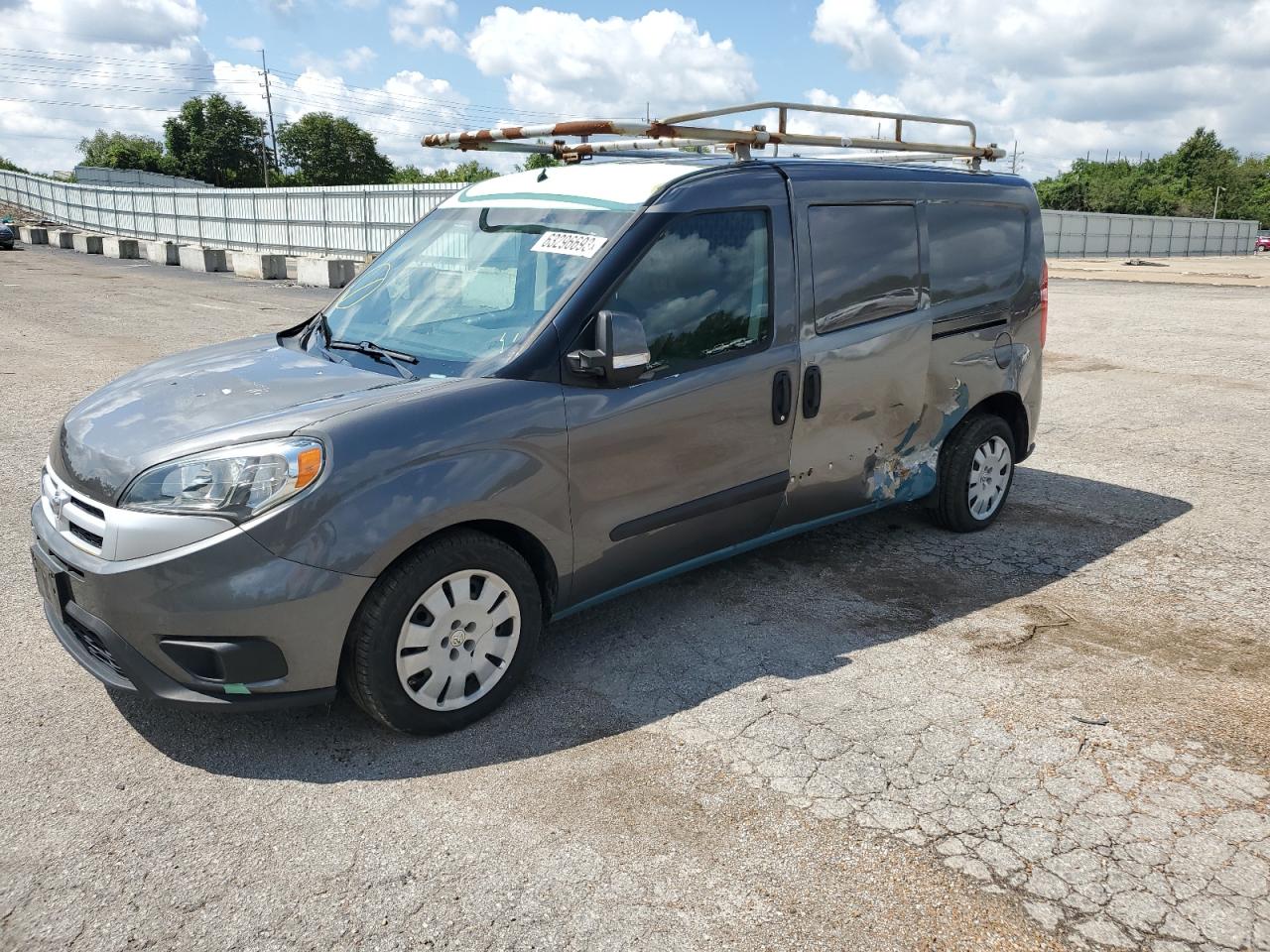 RAM PROMASTER CITY 2015 zfberfbt9f6a62708