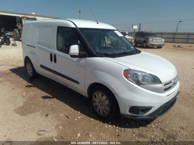 RAM PROMASTER CITY CARGO VAN 2015 zfberfbt9f6a80027