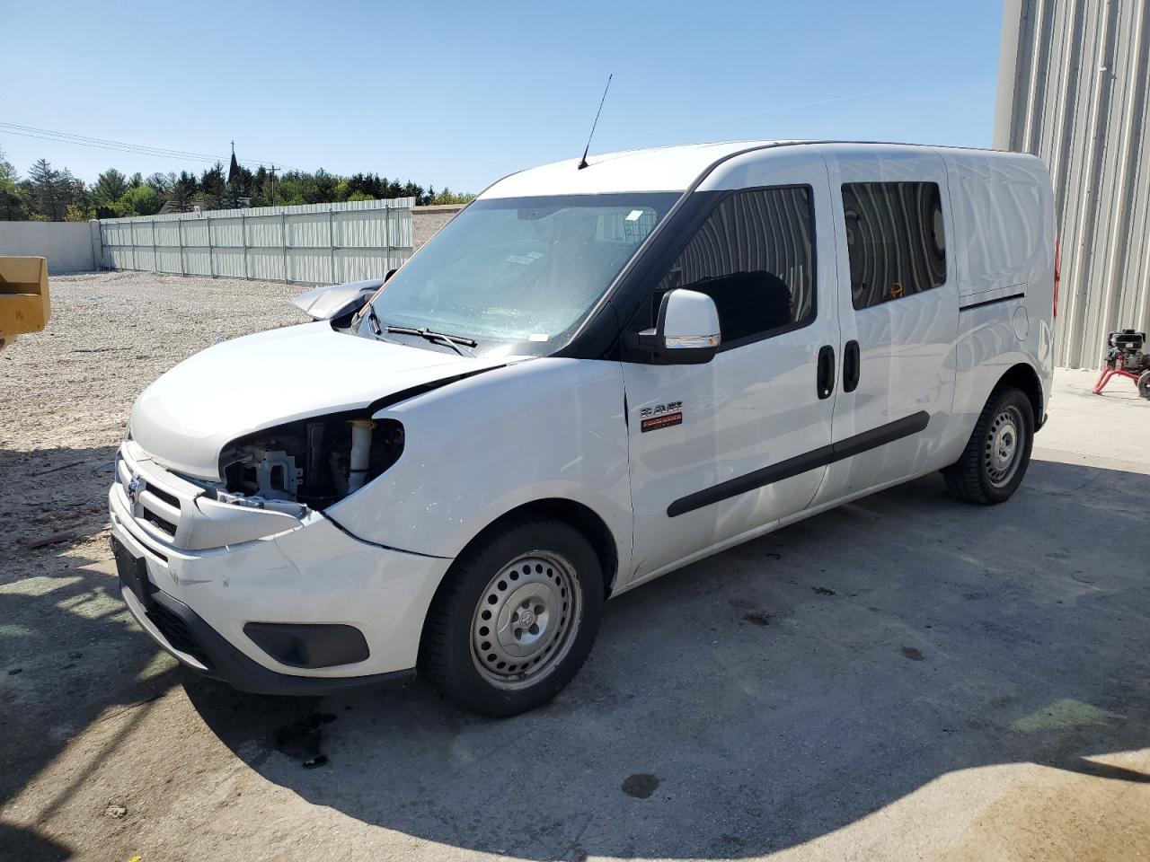 RAM PROMASTER CITY 2016 zfberfbt9g6c48590