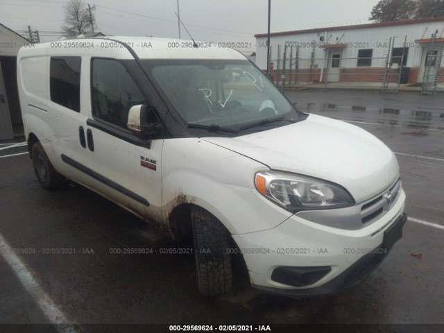 RAM PROMASTER CITY CARGO VAN 2016 zfberfbt9g6c64725