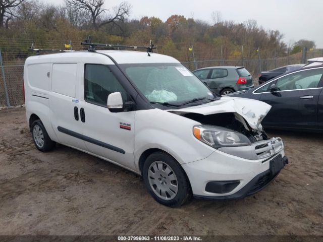 RAM PROMASTER CITY 2015 zfberfbtxf6955256