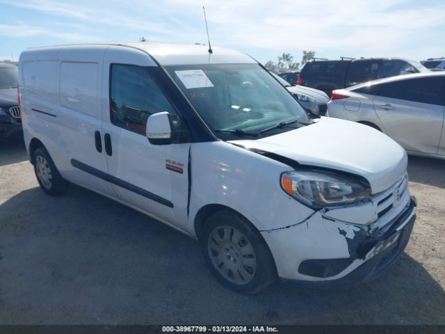 RAM PROMASTER CITY 2015 zfberfbtxf6967469