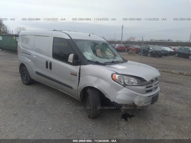 RAM PROMASTER CITY CARGO VAN 2015 zfberfbtxf6a50227