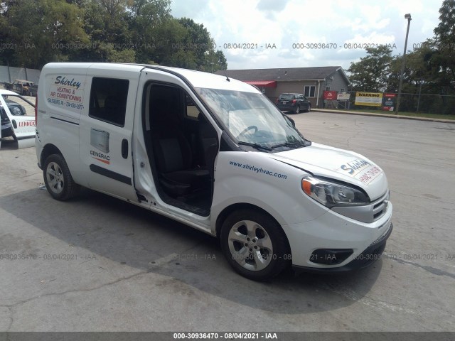 RAM PROMASTER CITY CARGO VAN 2015 zfberfbtxf6a66105