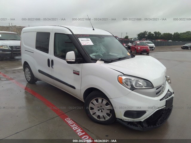 RAM PROMASTER CITY CARGO VAN 2016 zfberfbtxg6b13604