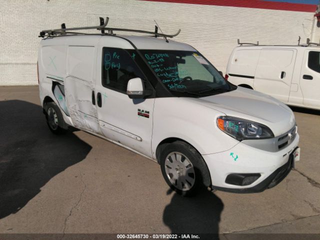 RAM PROMASTER CITY CARGO VAN 2016 zfberfbtxg6c17140