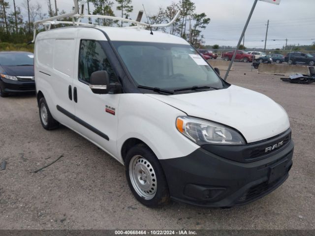 RAM PROMASTER CITY 2019 zfbhrfab0k6l91326