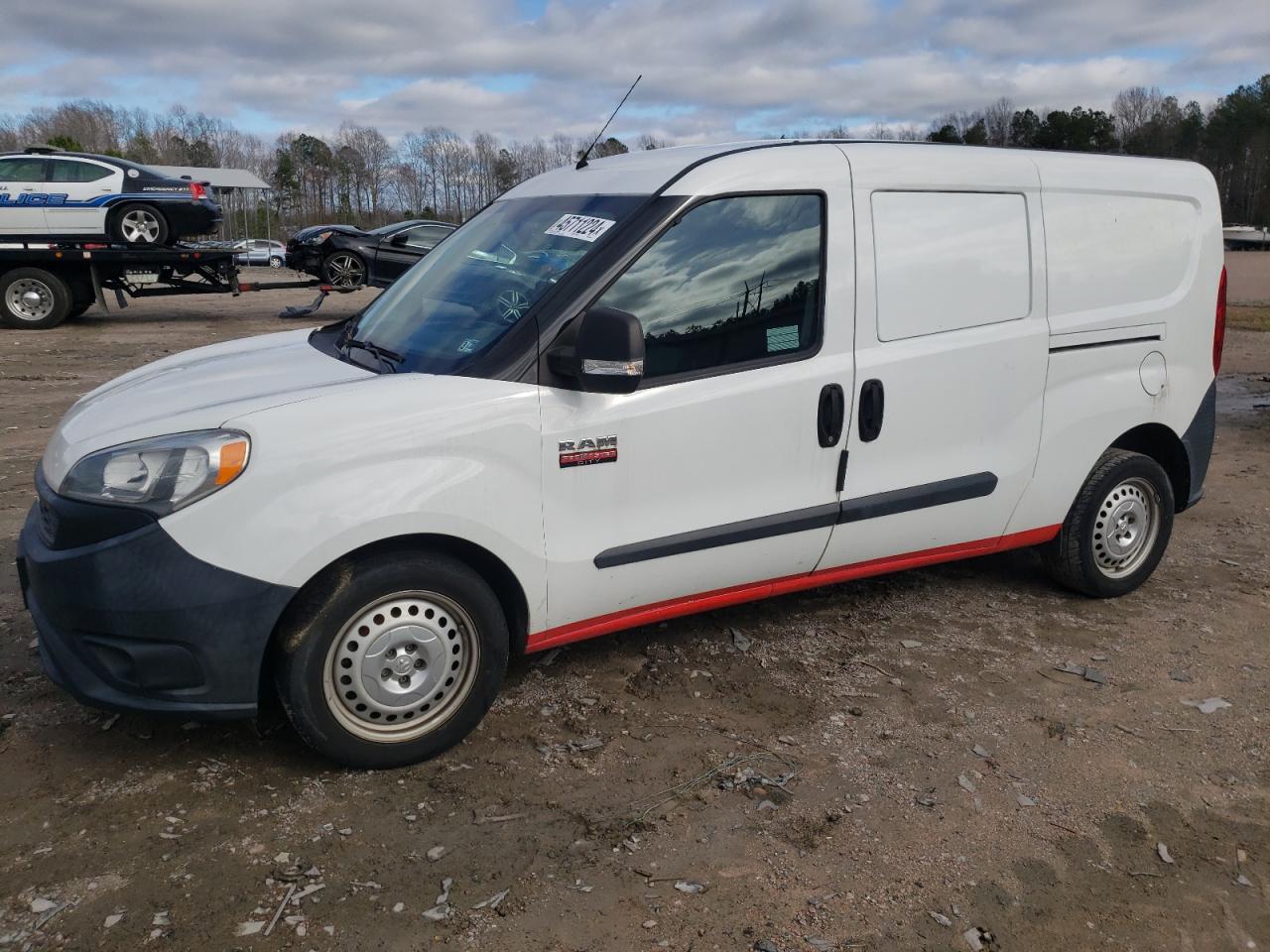 RAM PROMASTER CITY 2019 zfbhrfab0k6m22607