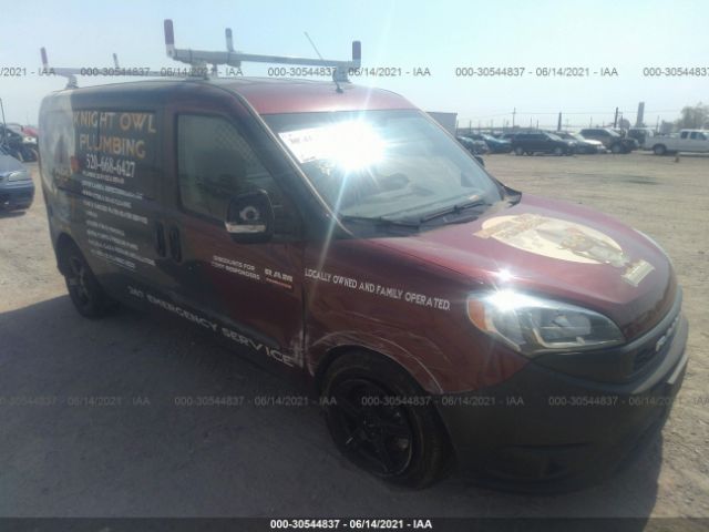 RAM PROMASTER CITY 2019 zfbhrfab2k6m41028