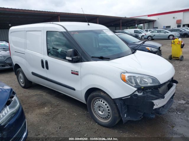 RAM PROMASTER CITY 2019 zfbhrfab2k6n76400