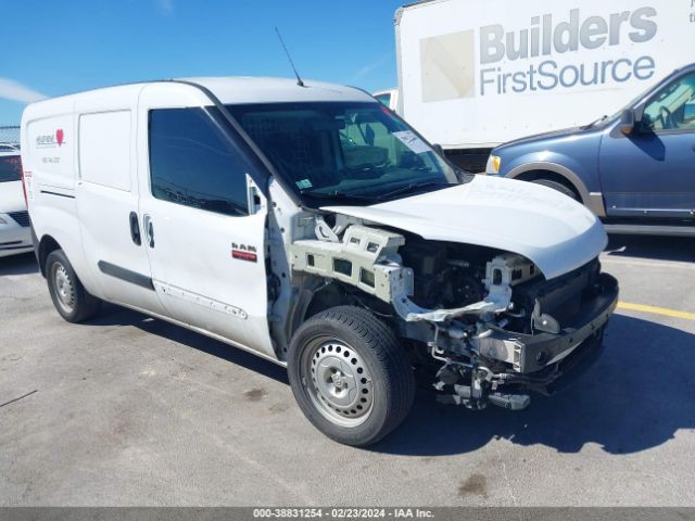 RAM PROMASTER CITY 2019 zfbhrfab2k6n87154