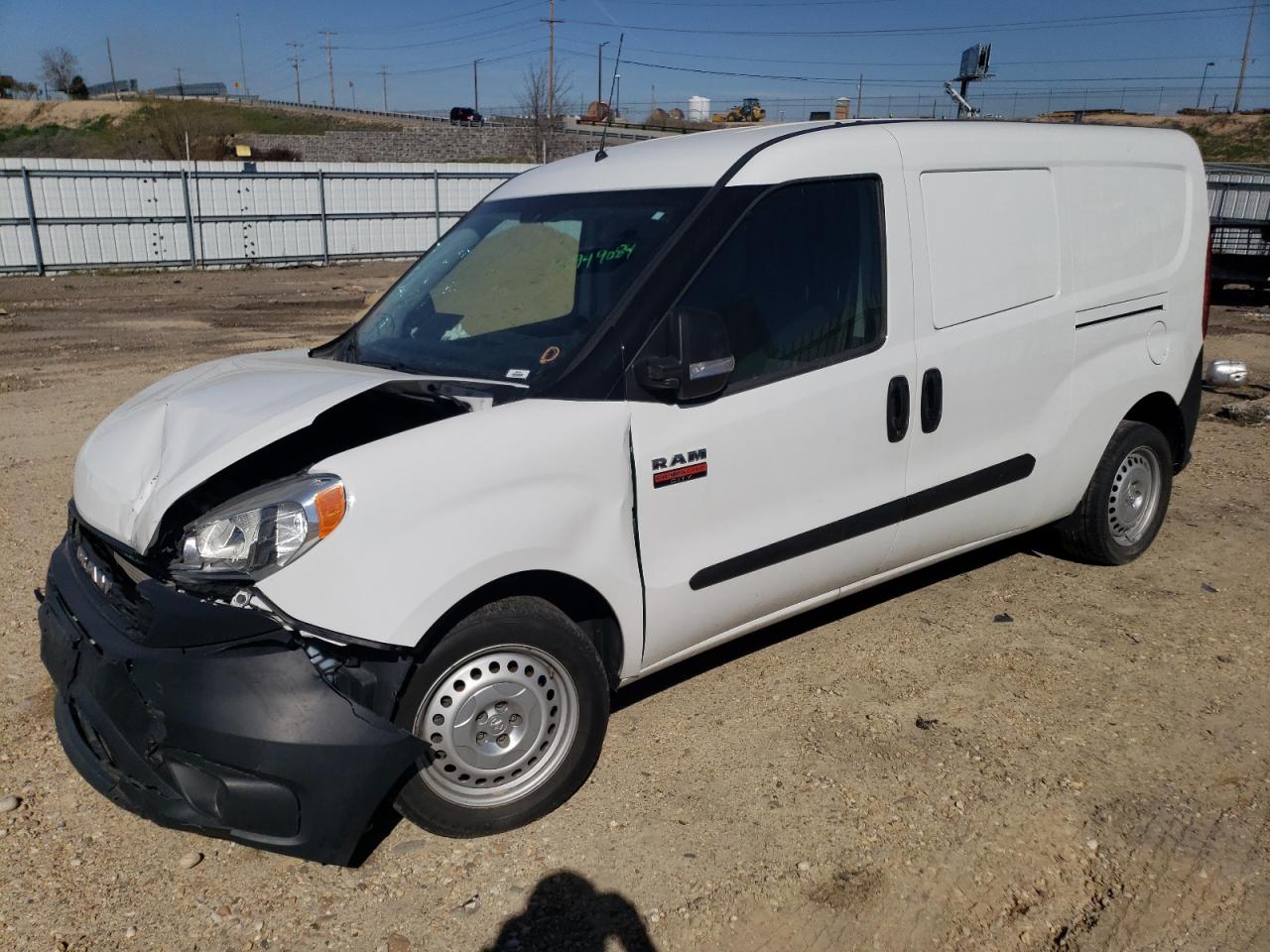 RAM PROMASTER CITY 2019 zfbhrfab3k6n75790