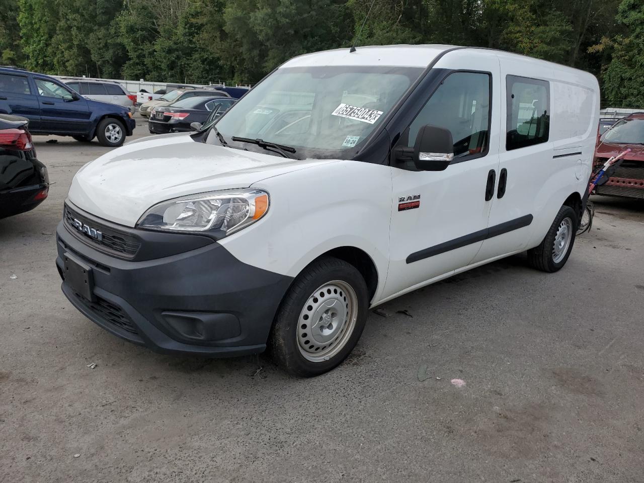 RAM PROMASTER CITY 2019 zfbhrfab3k6n86224