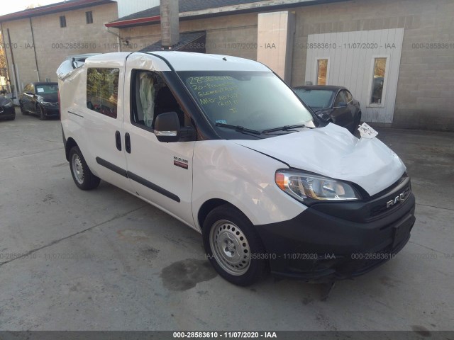 RAM PROMASTER CITY 2020 zfbhrfab3l6p61623