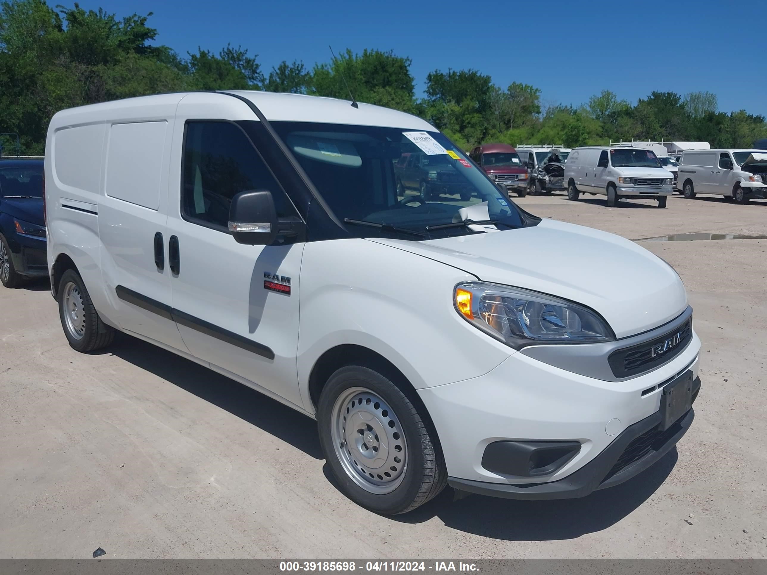 RAM PROMASTER CITY 2022 zfbhrfab3n6y24559