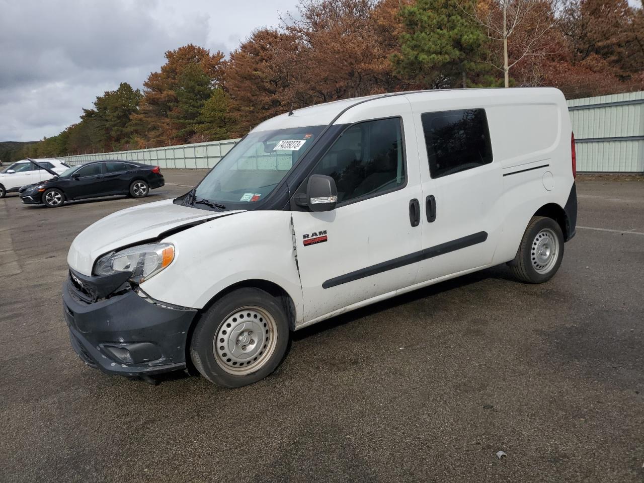 RAM PROMASTER CITY 2019 zfbhrfab5k6m19024