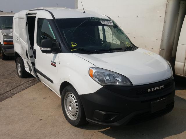 RAM PROMASTER 2019 zfbhrfab5k6n47831