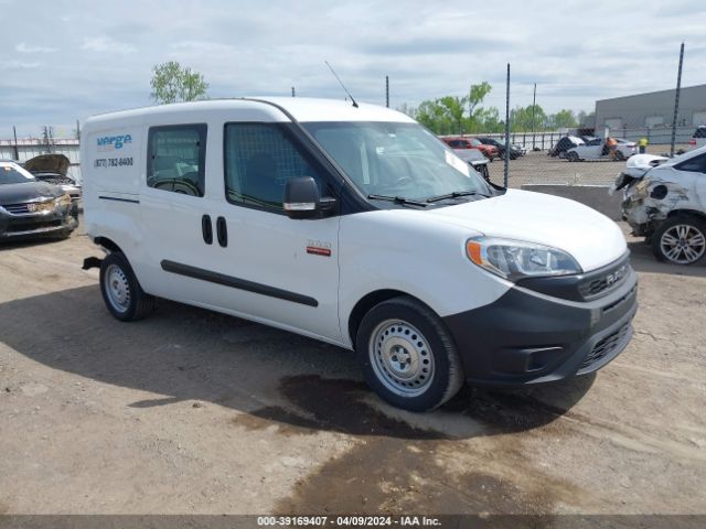 RAM PROMASTER CITY 2021 zfbhrfab5m6v35309