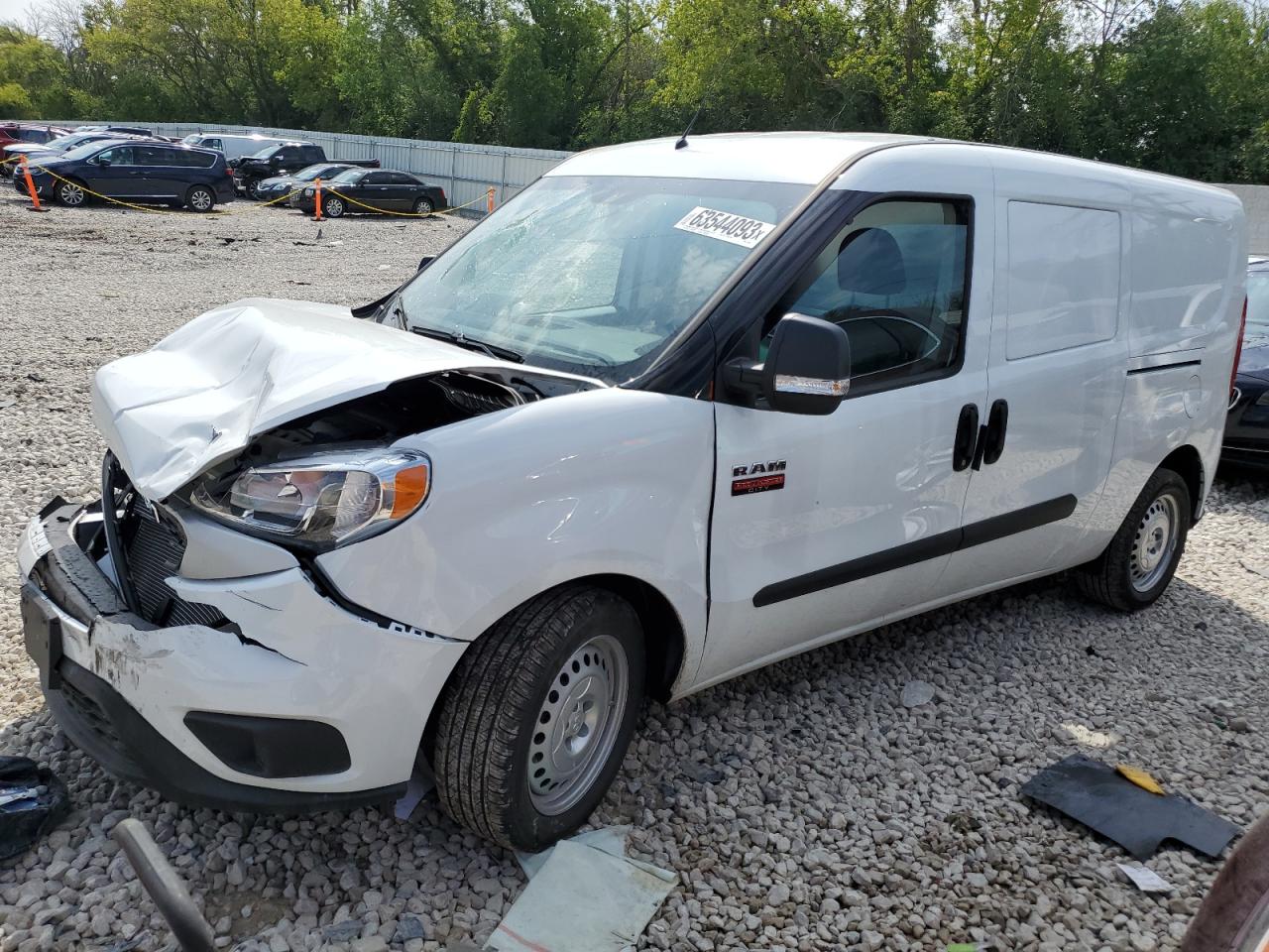 RAM PROMASTER CITY 2022 zfbhrfab5n6y22229