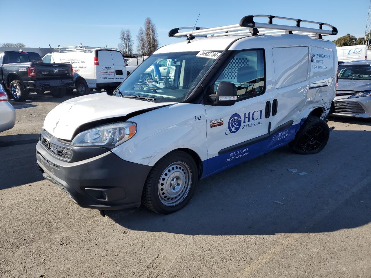 RAM PROMASTER CITY 2019 zfbhrfab6k6l89046