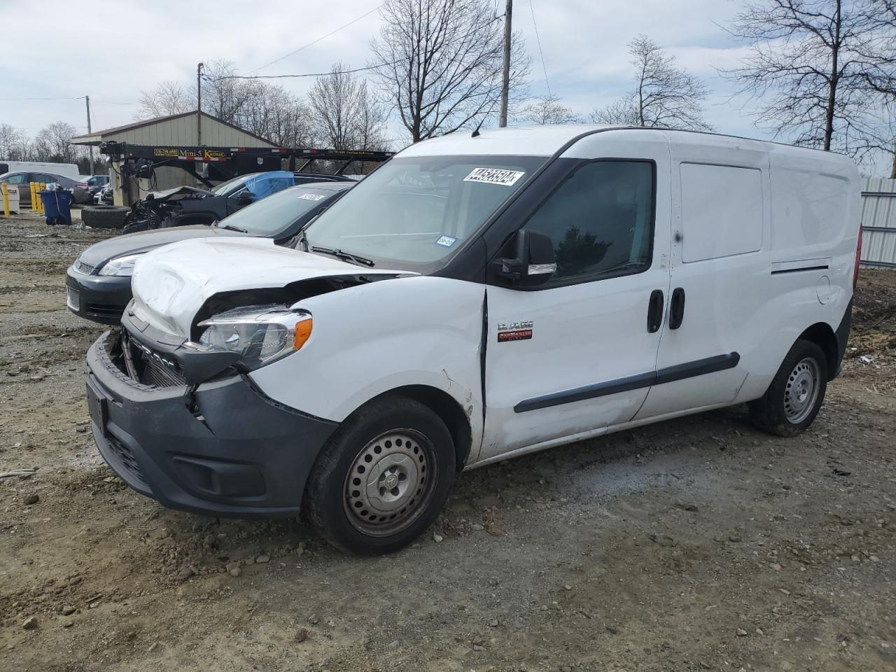 RAM PROMASTER CITY 2019 zfbhrfab7k6n25748