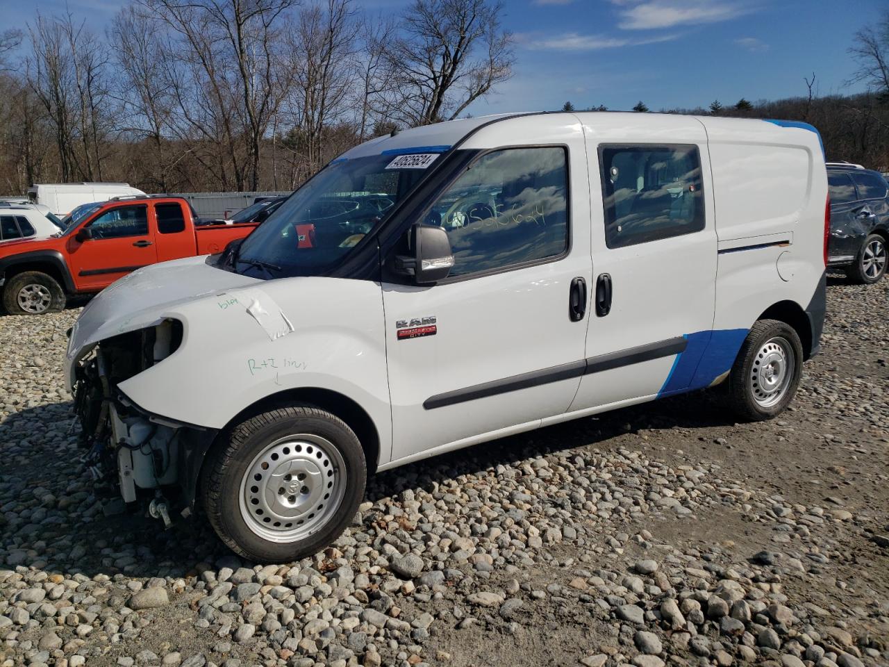 RAM PROMASTER CITY 2019 zfbhrfab7k6n51346