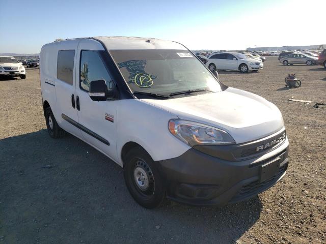 RAM PROMASTER 2019 zfbhrfab8k6m06509