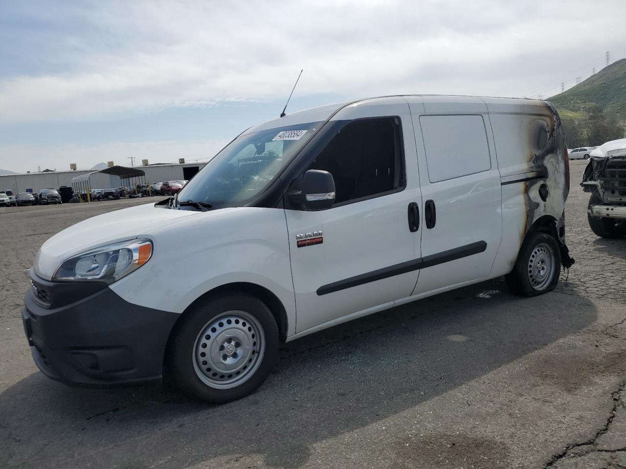 RAM PROMASTER CITY 2019 zfbhrfab8k6m21656