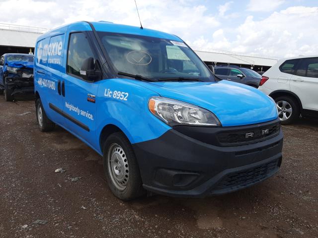 RAM PROMASTER 2019 zfbhrfab9k6m60871