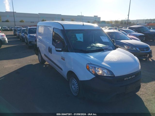 RAM PROMASTER CITY 2021 zfbhrfabxm6t46686