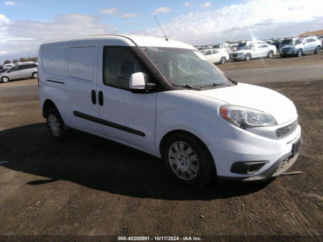 RAM PROMASTER CITY 2021 zfbhrfbb1m6v77538