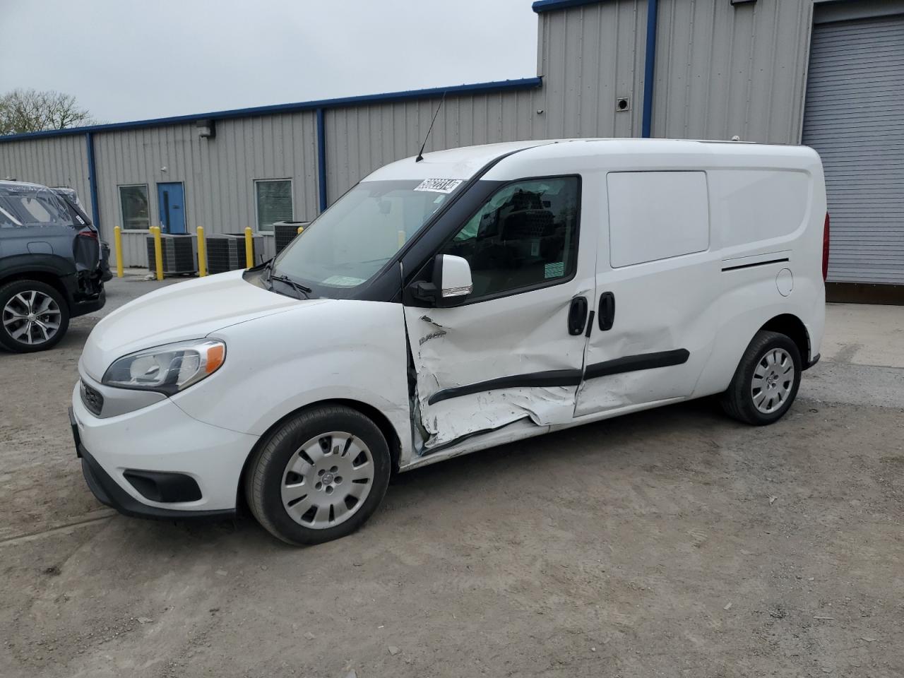 RAM PROMASTER CITY 2021 zfbhrfbb7m6t23428