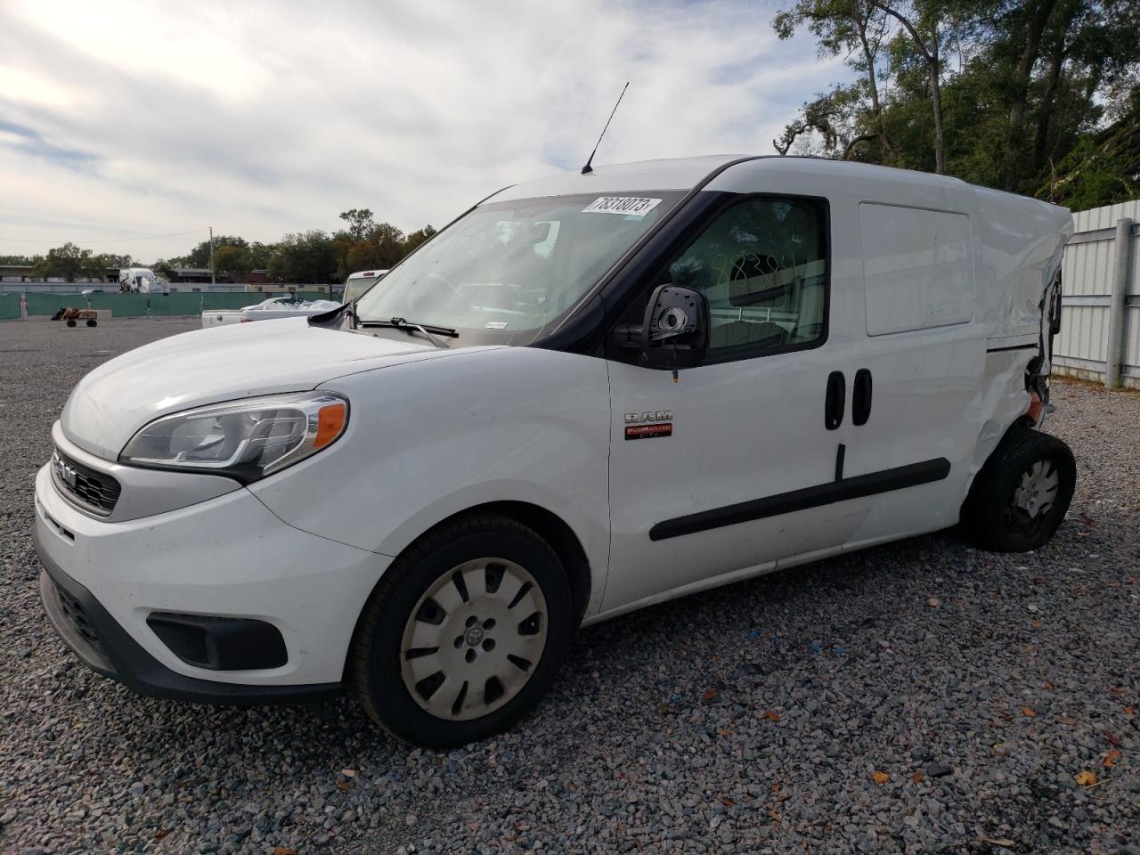 RAM PROMASTER CITY 2020 zfbhrfbb8l6p86550