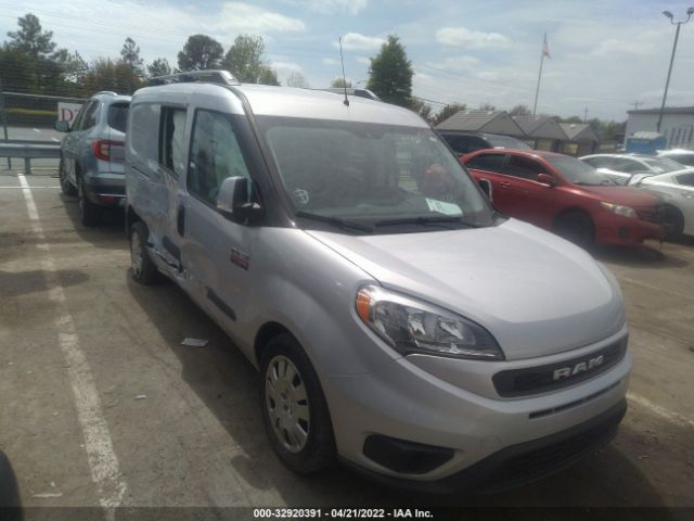 RAM PROMASTER CITY 2020 zfbhrfbb9l6r54387