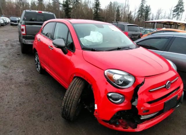 FIAT 500X 2021 zfbnf3a12mp925649