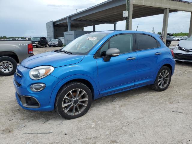 FIAT 500X POP 2021 zfbnf3a15mp913690